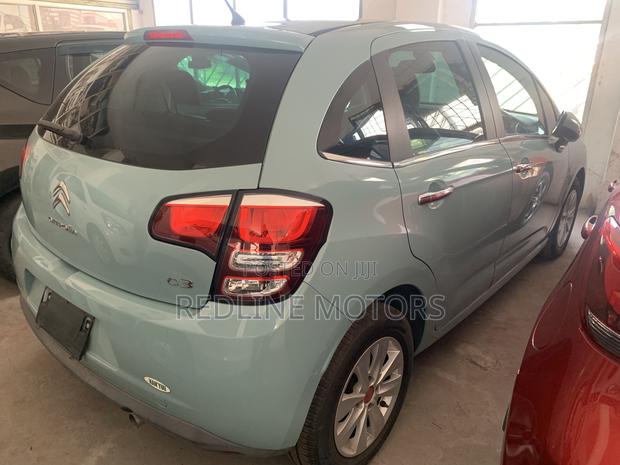 2016 Citroen C3 1.0 Puretech FWD Blue - Affordable Hatchback