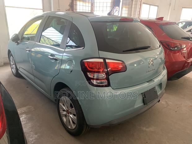 2016 Citroen C3 1.0 Puretech FWD Blue - Affordable Hatchback