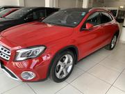 New 2017 Mercedes-Benz GLA-Class in Red: Affordable Luxury SUV for You for sale