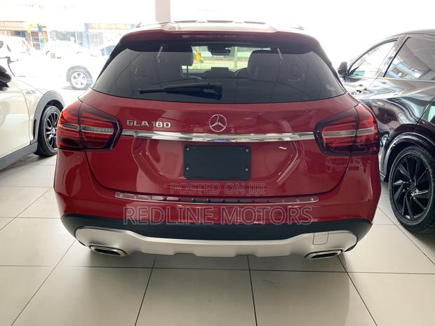 New 2017 Mercedes-Benz GLA-Class in Red: Affordable Luxury SUV for You