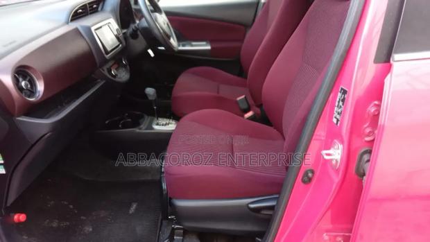 2016 Toyota Vitz 1.3 FWD Hatchback - Pink