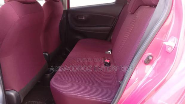 2016 Toyota Vitz 1.3 FWD Hatchback - Pink