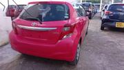 2016 Toyota Vitz 1.3 FWD Hatchback - Pink for sale