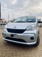Pre-owned 2017 Daihatsu Boon Silver - Excellent for sale