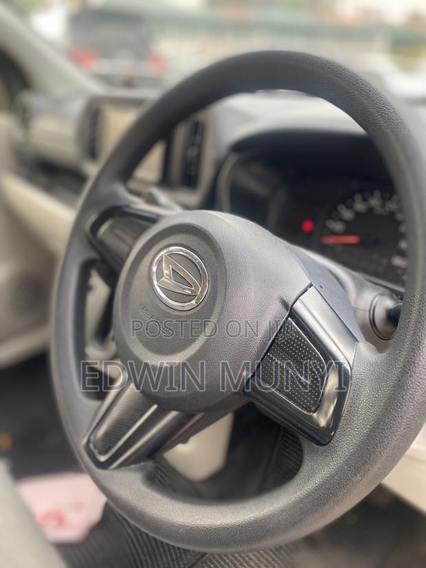 Pre-owned 2017 Daihatsu Boon Silver - Excellent