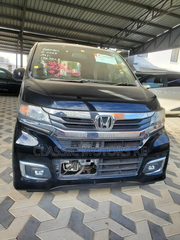 Black 2018 Honda N-WGN 660 2WD - Quality Used Car Offer