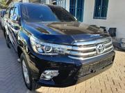 2018 Toyota Hilux White: Powerful and Stylish Pickup Truck for sale