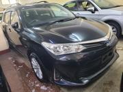 2018 Toyota Corolla Fielder in Black: Stylish and Versatile for sale