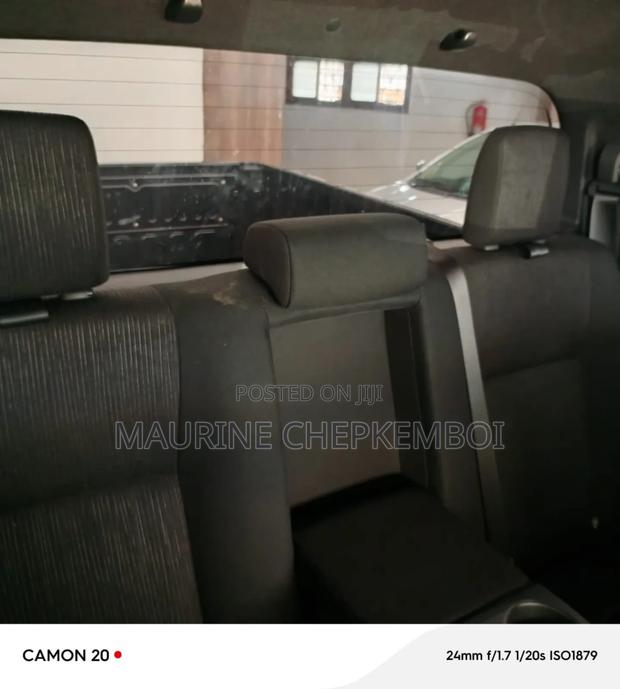 Black 2019 Hilux Toyota - Unmatched Performance