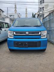 FWD 2017 Suzuki Wagon R 660 Hybrid - Blue for sale