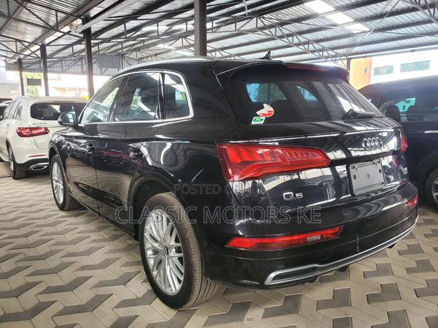 Used Audi Q5 2018 Black - Sophisticated SUV with Economical Price