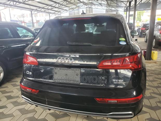 Used Audi Q5 2018 Black - Sophisticated SUV with Economical Price