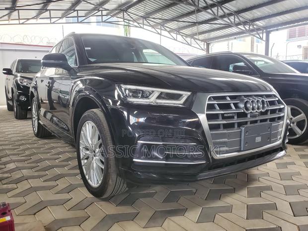 Used Audi Q5 2018 Black - Sophisticated SUV with Economical Price