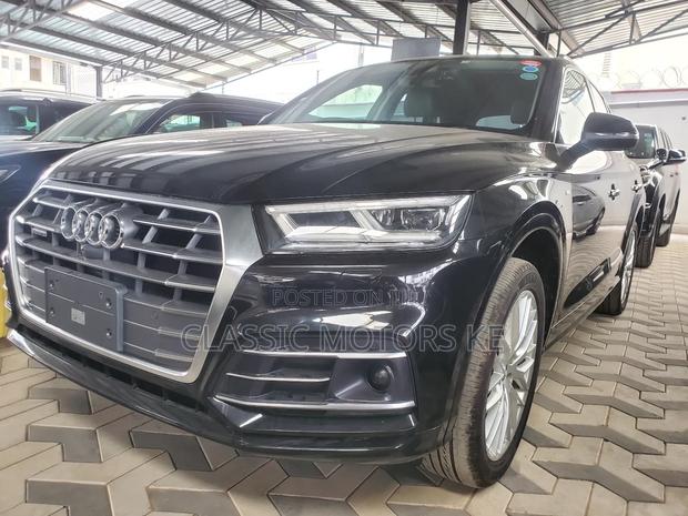 Used Audi Q5 2018 Black - Sophisticated SUV with Economical Price