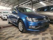 Volkswagen Polo 2018 Blue: A Dynamic and Fuel-Efficient Ride for sale