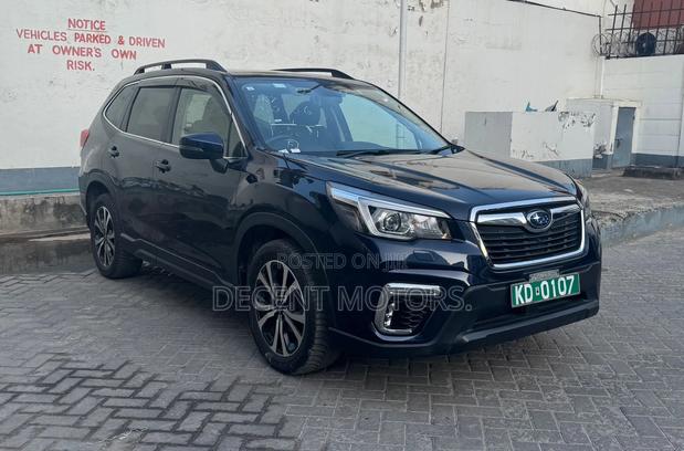 Pre-owned 2018 Subaru Forester 2.0XT Premium AWD - Black