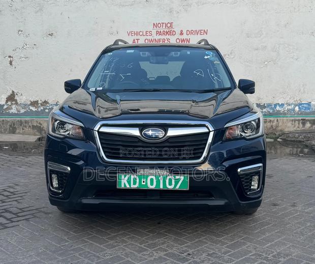 Pre-owned 2018 Subaru Forester 2.0XT Premium AWD - Black