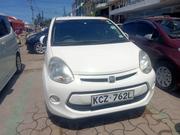 2013 Toyota Passo 1.0 AWD White - Affordable and Efficient for sale