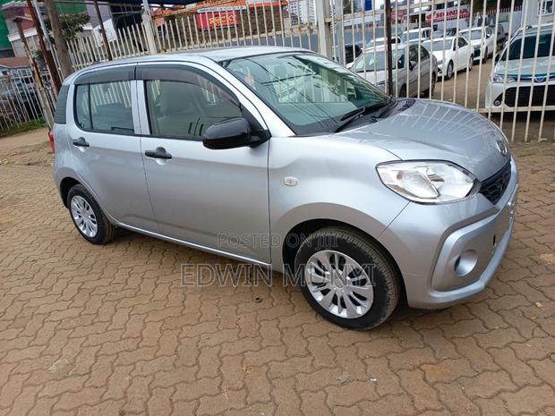 Daihatsu Boon 2018 Silver - Compact Car, Maximum Efficiency