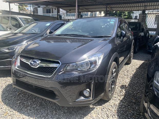 2016 Subaru XV Gray - Compact SUV with Superior Performance