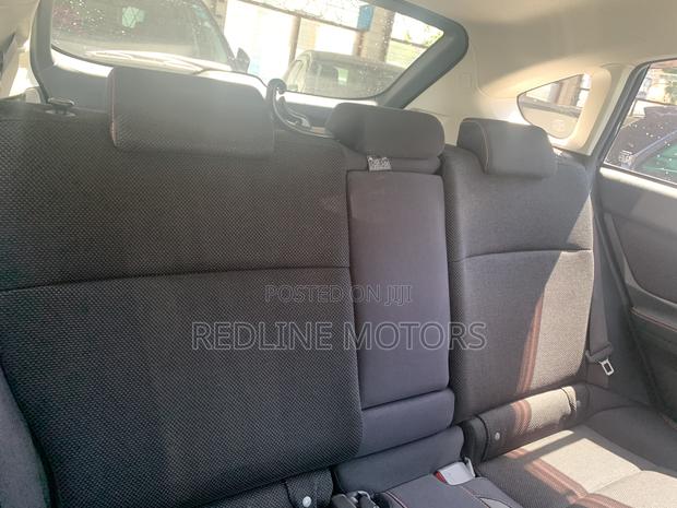 2016 Subaru XV Gray - Compact SUV with Superior Performance