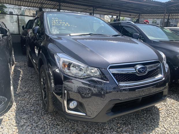 2016 Subaru XV Gray - Compact SUV with Superior Performance