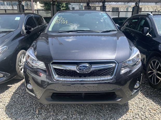 2016 Subaru XV Gray - Compact SUV with Superior Performance