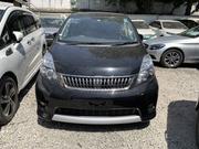Used Toyota ISIS 1.8 Platana 2WD 2017 Black - Affordable Quality for sale