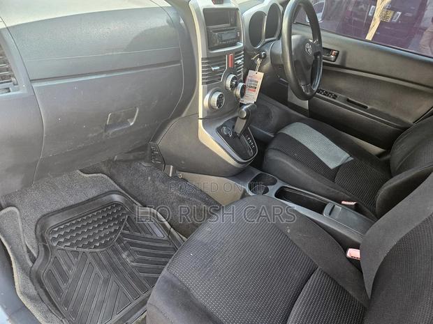 2008 Toyota Rush Silver - High-Quality Pre-Owned Compact SUV