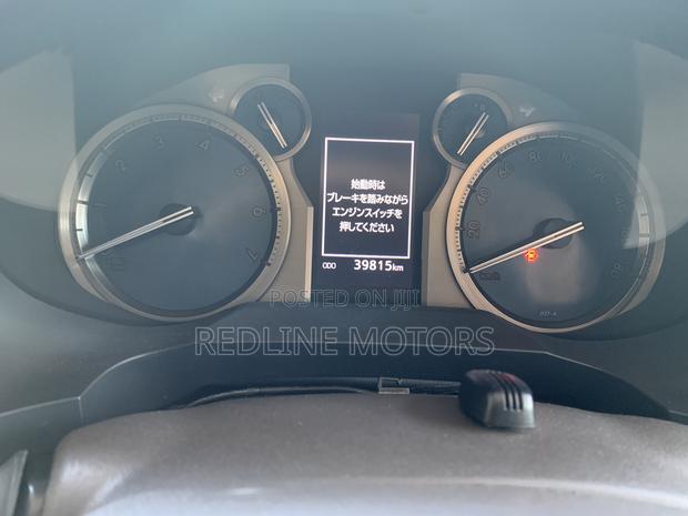 Certified Pre-Owned 2018 Toyota Land Cruiser Prado 2.7 - Green