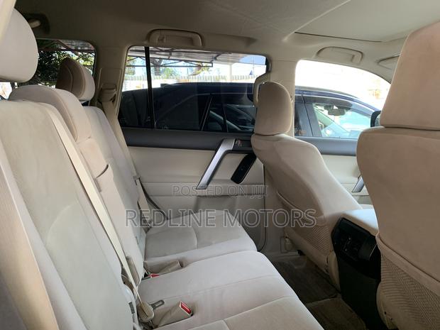 Certified Pre-Owned 2018 Toyota Land Cruiser Prado 2.7 - Green