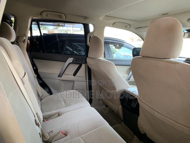 Certified Pre-Owned 2018 Toyota Land Cruiser Prado 2.7 - Green