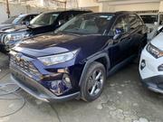 2019 Toyota RAV4 Limited FWD - Blue SUV, Luxury and Style for sale