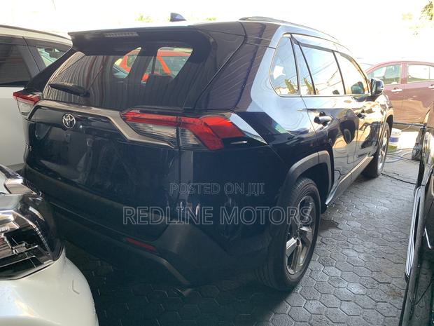 2019 Toyota RAV4 Limited FWD - Blue SUV, Luxury and Style