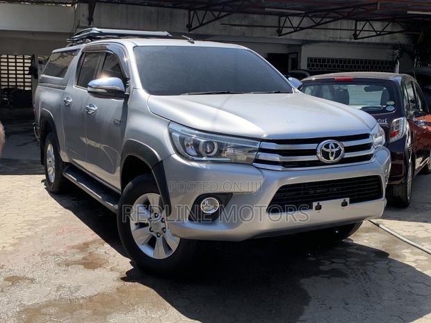 2016 Toyota Hilux - Silver Edition, Rugged and Reliable