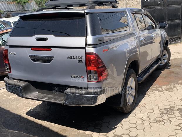 2016 Toyota Hilux - Silver Edition, Rugged and Reliable