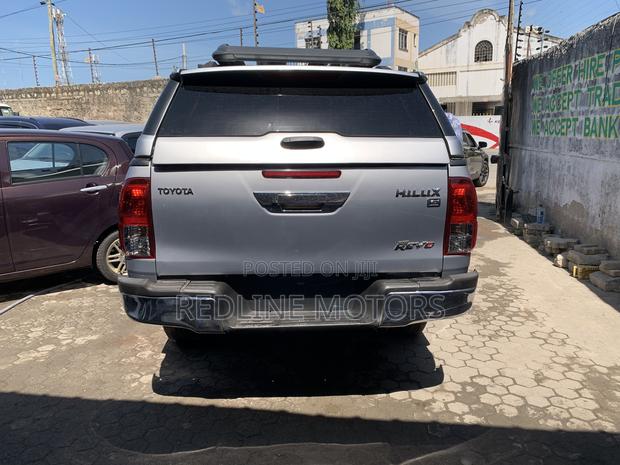 2016 Toyota Hilux - Silver Edition, Rugged and Reliable