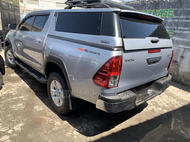 2016 Toyota Hilux - Silver Edition, Rugged and Reliable