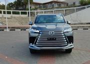 2023 Lexus LX – Gray Edition: Elevate Your Drive for sale