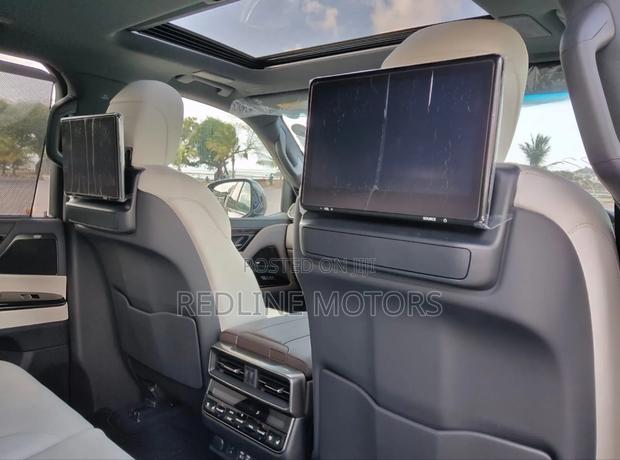 2023 Lexus LX – Gray Edition: Elevate Your Drive