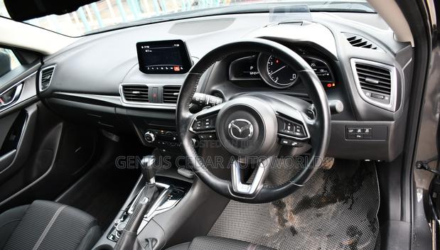 Pre-Owned 2017 Mazda Axela Gray Hatchback