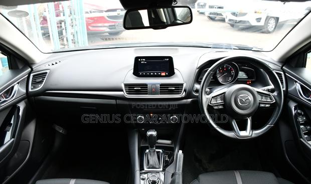 Pre-Owned 2017 Mazda Axela Gray Hatchback