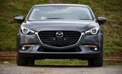 Pre-Owned 2017 Mazda Axela Gray Hatchback for sale