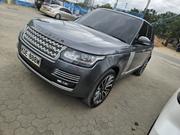 Gray 2015 Land Rover Range Rover Vogue available for sale