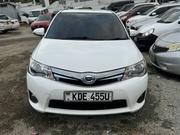 2014 Toyota Corolla Fielder White - Pre-owned Excellence for sale