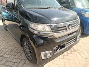 Honda N-WGN 2018 Black for sale