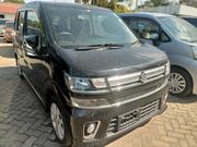 Suzuki Wagon R 2017 Black for sale