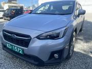 Subaru XV 2018 - Silver Edition: Stylish and Reliable Compact SUV for sale