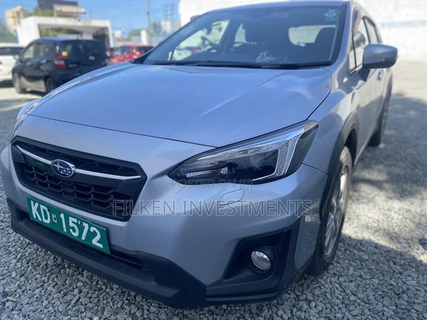 Subaru XV 2018 - Silver Edition: Stylish and Reliable Compact SUV