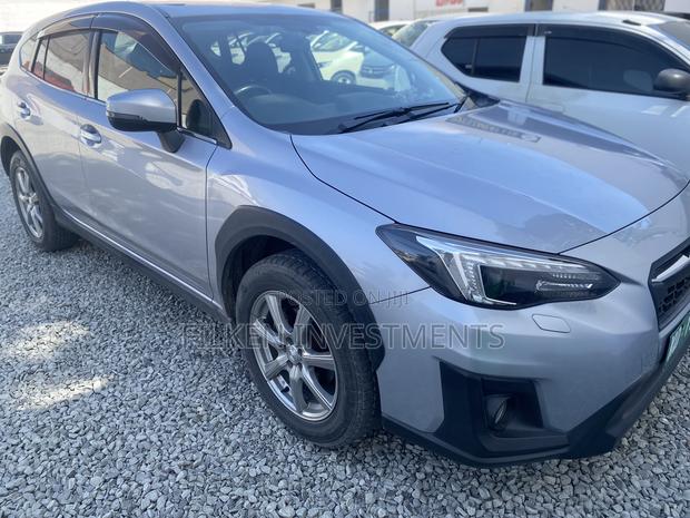Subaru XV 2018 - Silver Edition: Stylish and Reliable Compact SUV
